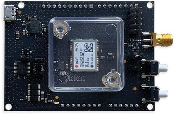 C101-D9S-0, C101-D9S Application Board For C099-F9P integration, standalone  use Board version A., U-Blox | купить в розницу и оптом