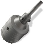 MK2711 Твердосплавная коронка по бетону SDS plus 70мм MKSS