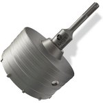 MK2711 Твердосплавная коронка по бетону SDS plus 120мм MKSS