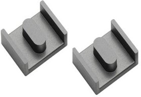 Фото 1/2 PC95EL13X4.4-Z, Ferrite Cores & Accessories 3160n 25% Mn-Zn PC95 Ferrite Core