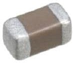 C1608X8R1H104K080AA, Multilayer Ceramic Capacitors MLCC - SMD/SMT 0603 50V 0.10uF X8R