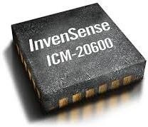ICM-20600, LGA-14 Attitude Sensor/Gyroscope