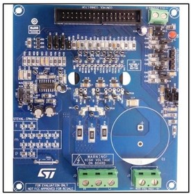 STEVAL-IPMNM2N, Power Management IC Development Tools 100 W motor control power board based on STIPN2M50T-H SLLIMMnano IPM MOSFET