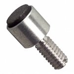 102MG11, Honeywell Magnets: MG Series, Alnico VIII Sintered Magnet for actuating Hall-effect sensors, Aluminum holder with ...