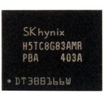 (H5TC8G83AMR PBA) память DDR4 1GB HUNIX H5TC8G83AMR PBA нереболл.