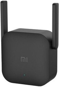 Фото 1/9 Xiaomi Mi WiFi Range Extender Pro Black Wi-Fi усилитель сигнала (репитер) [DVB4235GL]