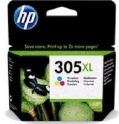 Картридж струйный HP 305XL 3YM63AE многоцветный (200стр.) для HP DJ 2320/2710/2720 | купить в розницу и оптом