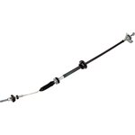 T-00121, VAZ-2110 ANDYCAR Clutch cable