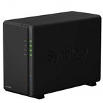 Synology DS218Play Сетевое хранилище 2xHDD Hot Plug, SATA(3,5'') ...