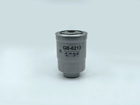 Фото 1/7 GB-6213, Фильтр топливный Hyundai H100/Porter 93-, H-1/Starex 94-10; MMC L200 86-08, Pajero 94-07 Big Filter