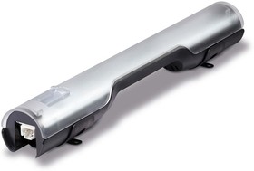 Фото 1/2 7L.43.0.024.1200, Светодиодный щитовой светильник 600лм; 6Вт; электропитание 12…48В AC/DC; ручной выключатель; разъемный штекер