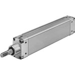 Pneumatic Compact Cylinder - 14063, 50mm Bore, 25mm Stroke ...