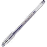 Ручка гелевая неавтомат. CROWN Hi-Jell синяя 0,5мм HJR-500B