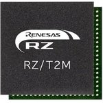 R9A07G075M24GBG#AC0, ARM Cortex-R52 Microprocessor RZ/T2M 32bit 800MHz 320-Pin LFBGA