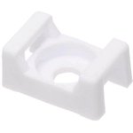 608801-1, Cable Tie Mounts CABLE TIE MNT 2-WAY