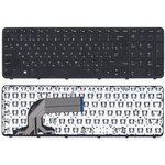 Клавиатура для ноутбука HP 350 G2 черная