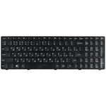 Клавиатура для ноутбука Lenovo G500 G505 G505A G510 G700 G700A G710 черная с ...