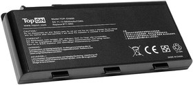 Фото 1/3 Батарея для ноутбука TopON TOP-GX660 11.1V 6600mAh литиево-ионная