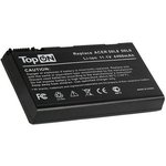 Батарея для ноутбуков TOPON TOP-50L6, 4400мAч, 11.1В