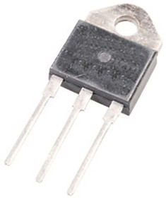 Транзистор КТ818А1, тип PNP, 100 Вт, корпус КТ-431