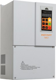 Преобразователь частоты MCI-G45/P55-4 45кВт/55кВт, 90А/110А, 3Ф, 380В±15%, 50Гц/60Гц, IP20, с панелью управления