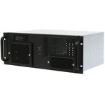 Procase GM430-B-0 Корпус 4U Rack server case, черный, панель управления ...