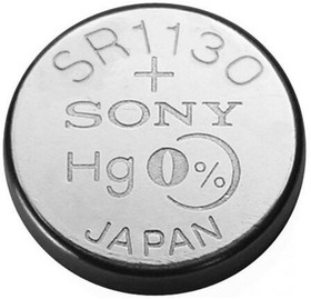 SR1130N-PB, Батарейка Sony SR1130 (389, 1 шт)