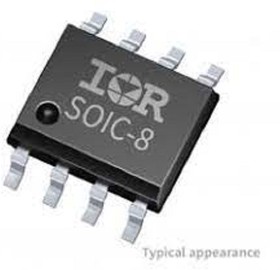 Фото 1/2 IR2102STRPBF, Driver 600V 2-OUT High and Low Side Inv/Non-Inv 8-Pin SOIC N T/R