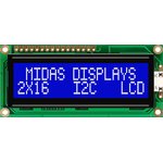 MC21605C6W-BNMLWI-V2, MC21605C6W-BNMLWI-V2 Alphanumeric LCD Alphanumeric ...