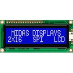 MC21605C6W-BNMLWS-V2, MC21605C6W-BNMLWS-V2 Alphanumeric LCD Alphanumeric ...