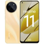 Смартфон Realme 11 8GB/256GB черный (RMX3636)