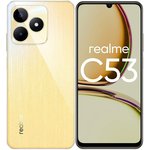 Смартфон Realme C53 8GB/256GB Чемпионское золото (RMX3760)