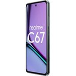 Смартфон Realme RMX3890 C67 6GB/128GB черный (631011001488)