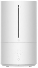 Фото 1/10 Увлажнитель воздуха XIAOMI Smart Humidifier 2, объем бака 4,5 л, 28 Вт, арома-контейнер, белый, BHR6026EU