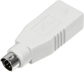 USB013A, Переходник PS/2 MD6M PS/2 (m)/USB A (f)