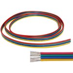 Шлейф RGB 4pin 20awg (0,5 мм2) 1 м