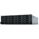 Synology RS4021xs+ Сетевое хранилище 16x2.5"/3.5" SATA ...