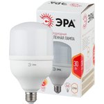 Лампа светодиодная ЭРА STD LED POWER T100-30W-2700-E27 E27 / Е27 30Вт колокол ...