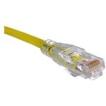 SS-39500-005, Modular Connectors / Ethernet Connectors Cat6/Cat5E Plug w Boot ...