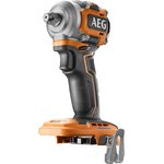 Бесщеточный аккумуляторный ударный гайковерт BSS18S12BL-0 AEG 4935472279