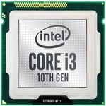 Процессор Intel Core i3-10100F (3.6Ghz/6Mb) tray Socket 1200