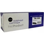 NetProduct TK-1200 Тонер-картридж для Kyocera M2235/2735/2835/P2335, 3K