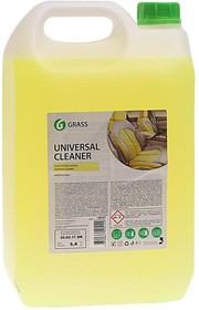 Фото 1/4 125197, Очиститель обивки 5кг - Universal Cleaner: универсальный моющий состав для очистки салона автомобиля
