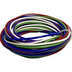 Набор монтажного провода НВ-4 2,5 мм, 5 цветов/10 метров
