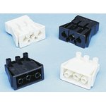 93.031.9358.0, ST18 Series Connector, 3-Pole, Female, Panel Mount, 16A, IP20