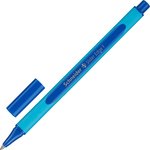 Ручка шариковая неавтомат. SCHNEIDER Slider Edge F масл,синяя 152003