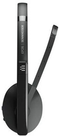 1000882, ADAPT 260 Black Wireless Bluetooth On Ear Headset