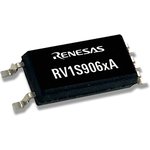 Renesas, RV1S9061ACCSP-10YC#SC0 Transistor Output Optocoupler, Surface Mount, 5-Pin
