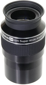 Окуляр для телескопа Veber 24mm SWA ERFLE 2&quot;