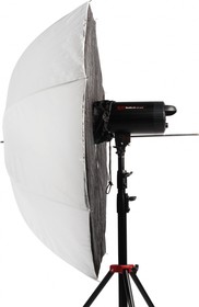 Зонт просветный UB-60W с отражателем